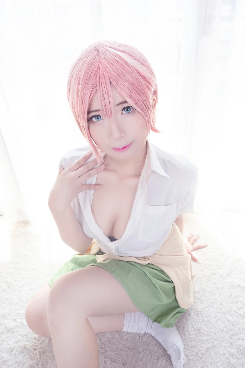 Ichika Nakano - Kururin Rin [The Quintessential Quintuplets]