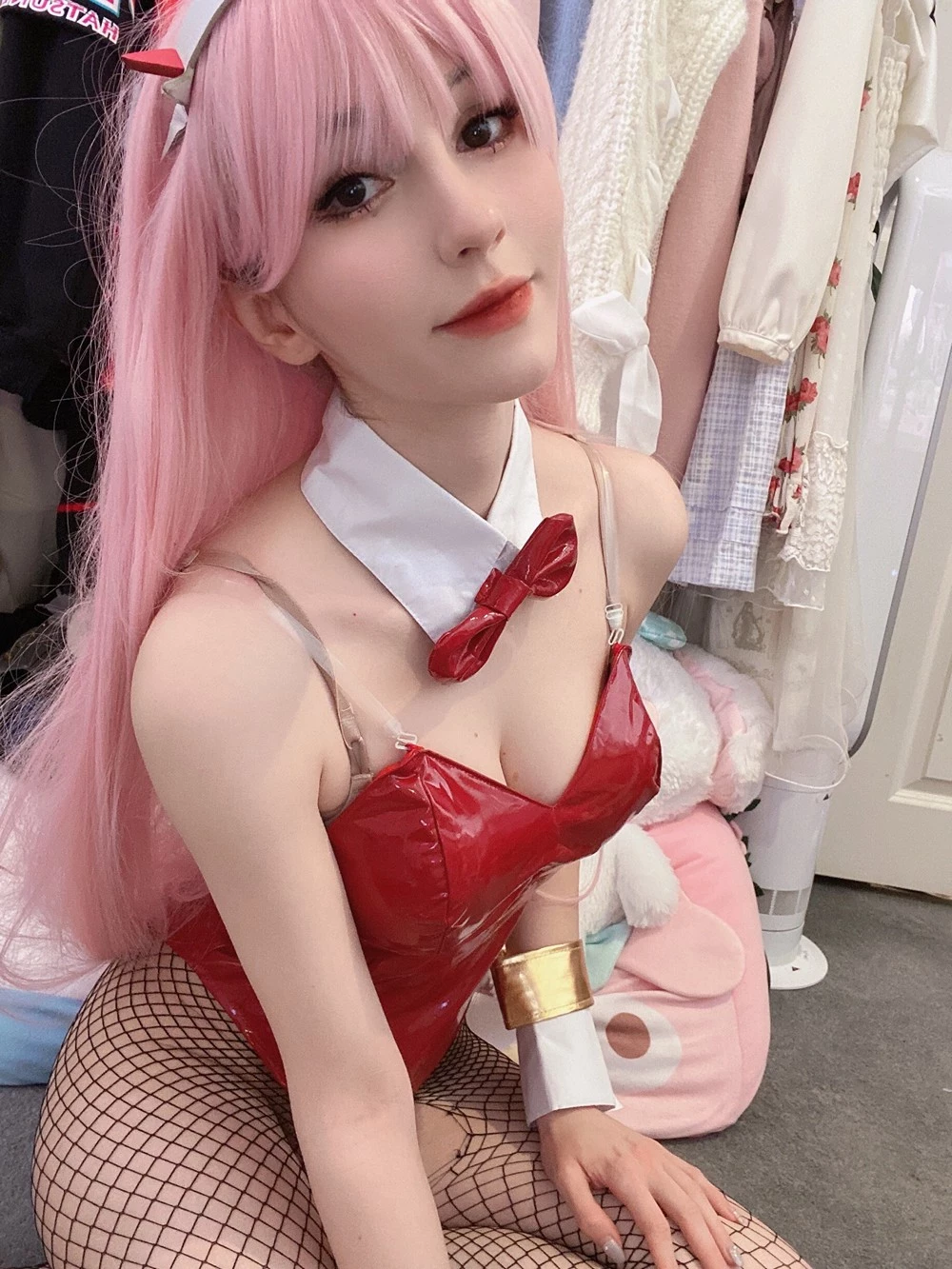 Kyaandere - Zero Two Bunny [DARLING in the FRANXX]