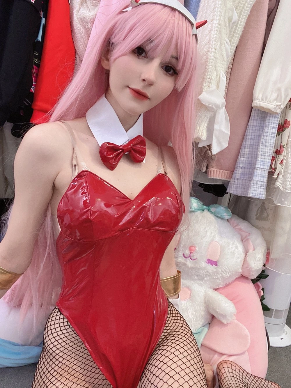 Kyaandere - Zero Two Bunny [DARLING in the FRANXX]