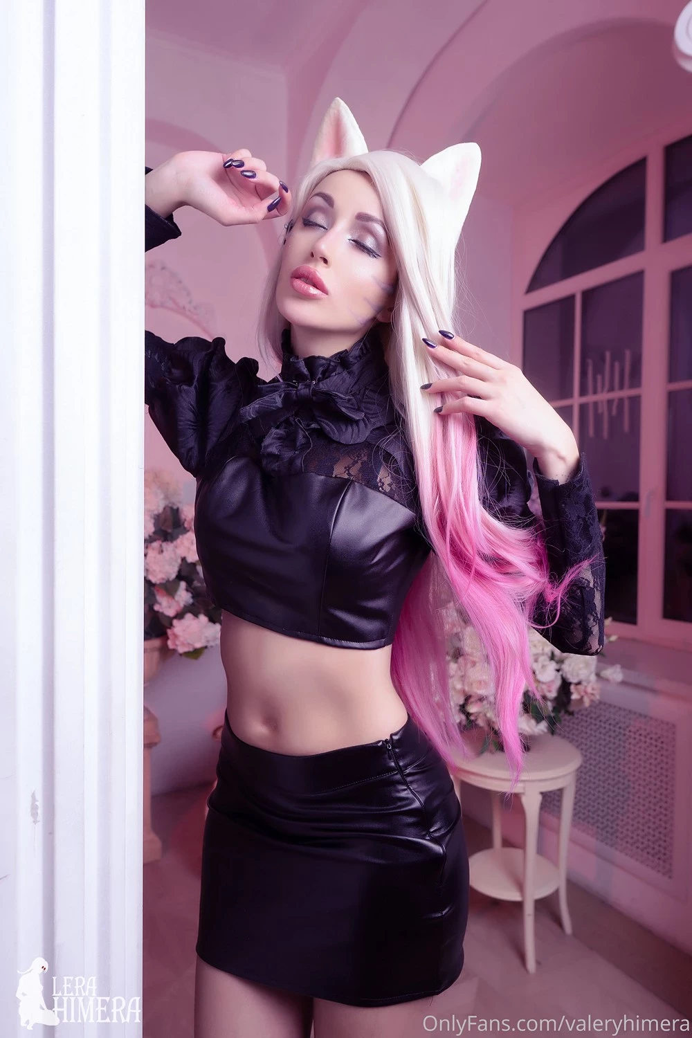 Lera Himera - KDA Ahri