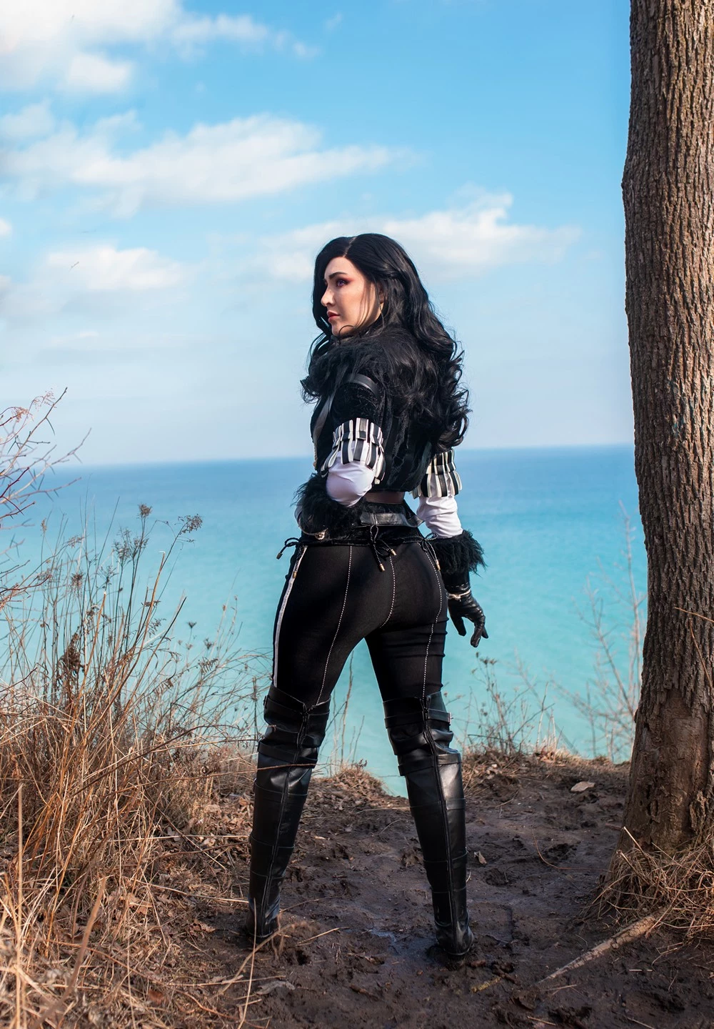 Luxlo Cosplay - Yennefer