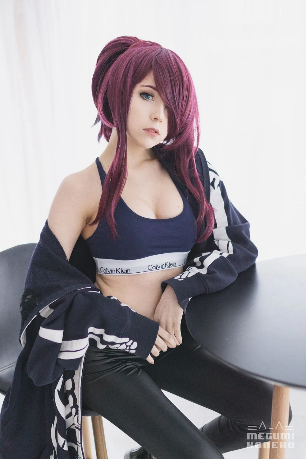 Megumi Koneko - KDA Akali