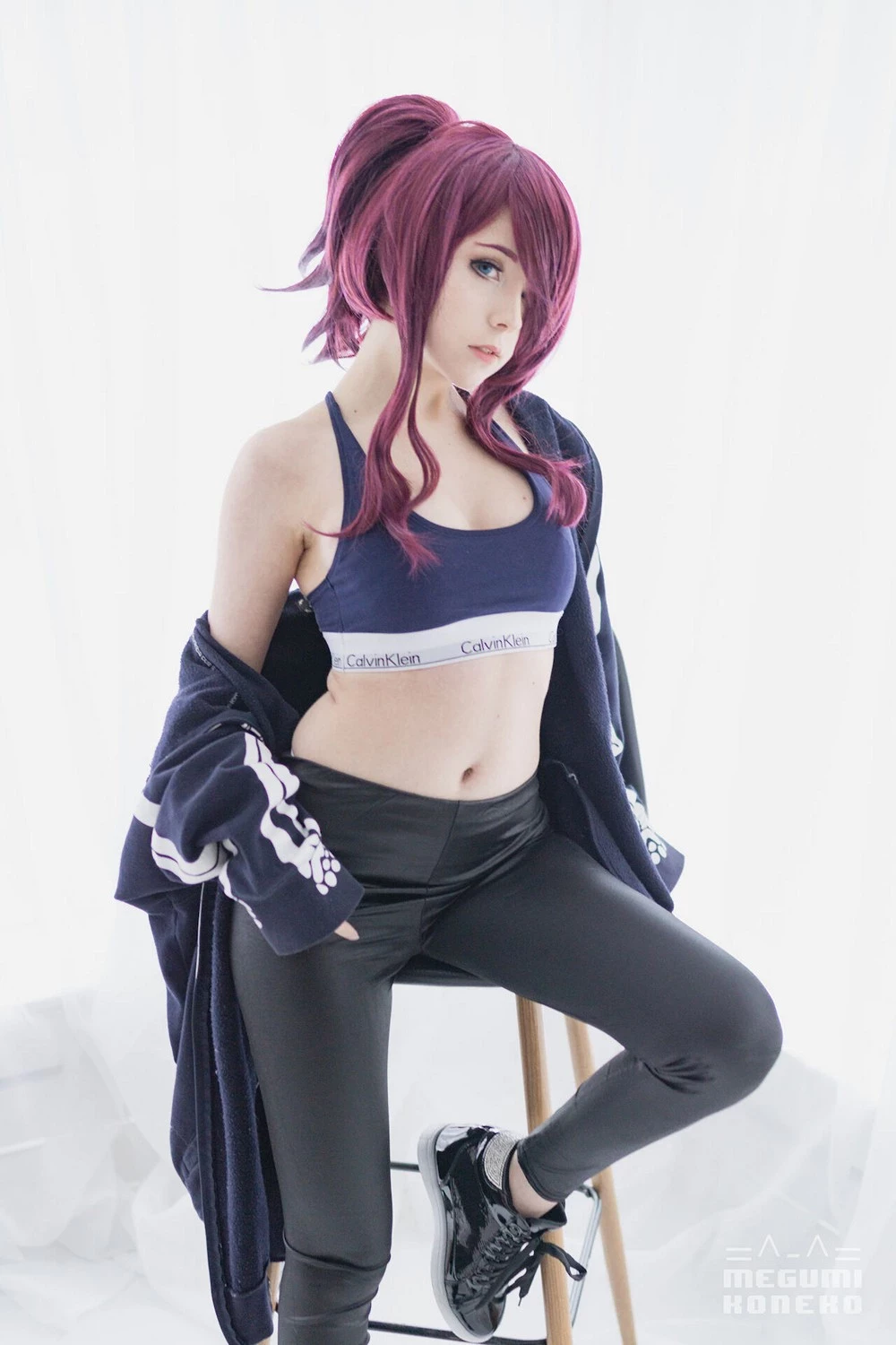 Megumi Koneko - KDA Akali