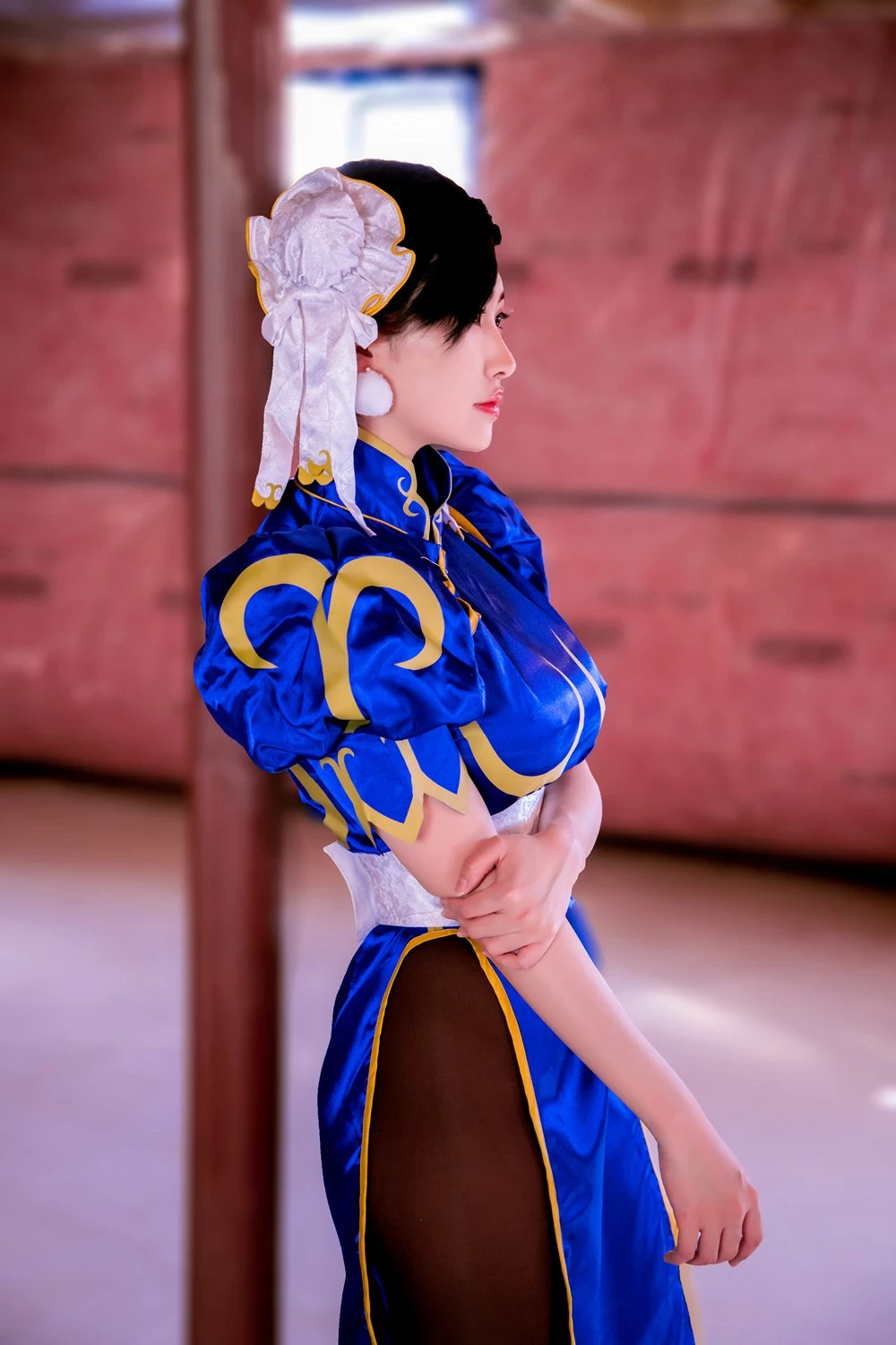 Misswarmj - Chun Li