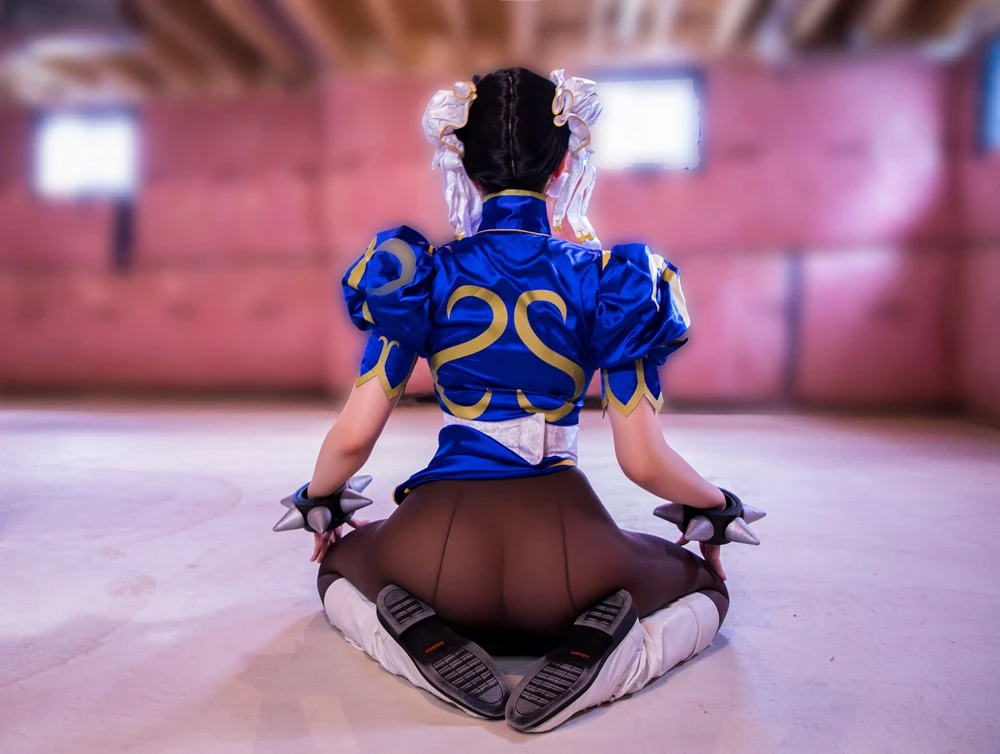 Misswarmj - Chun Li