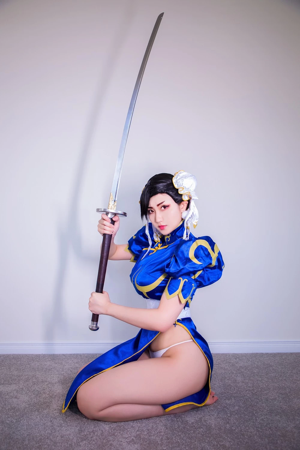 Misswarmj - Chun Li