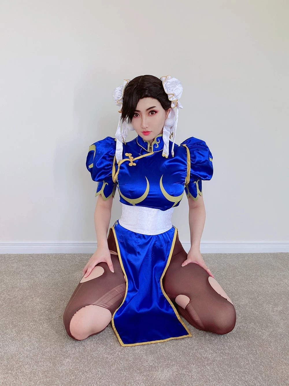 Misswarmj - Chun Li