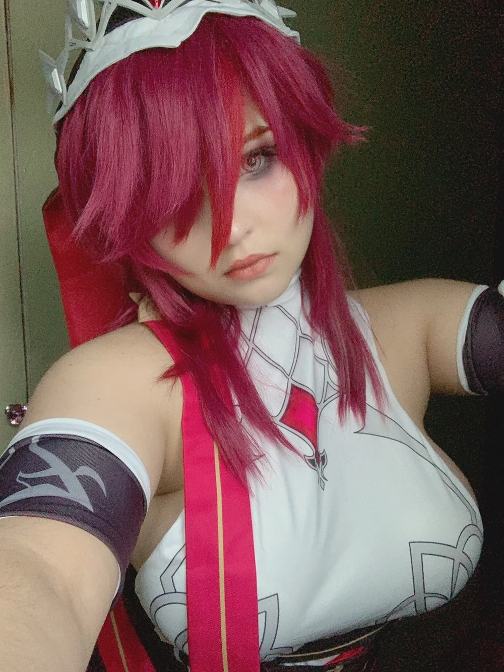 Mikumiku - Rosaria Selfie set