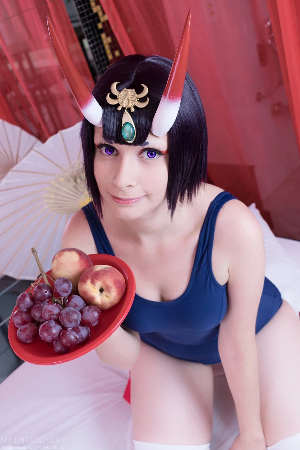 Miih - Shuten Douji Swimsuit