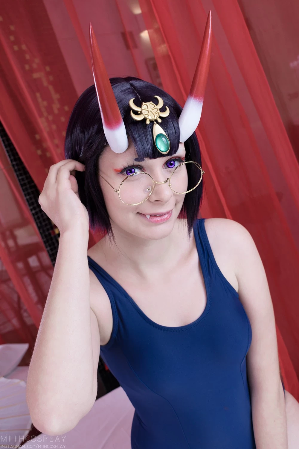 Miih - Shuten Douji Swimsuit