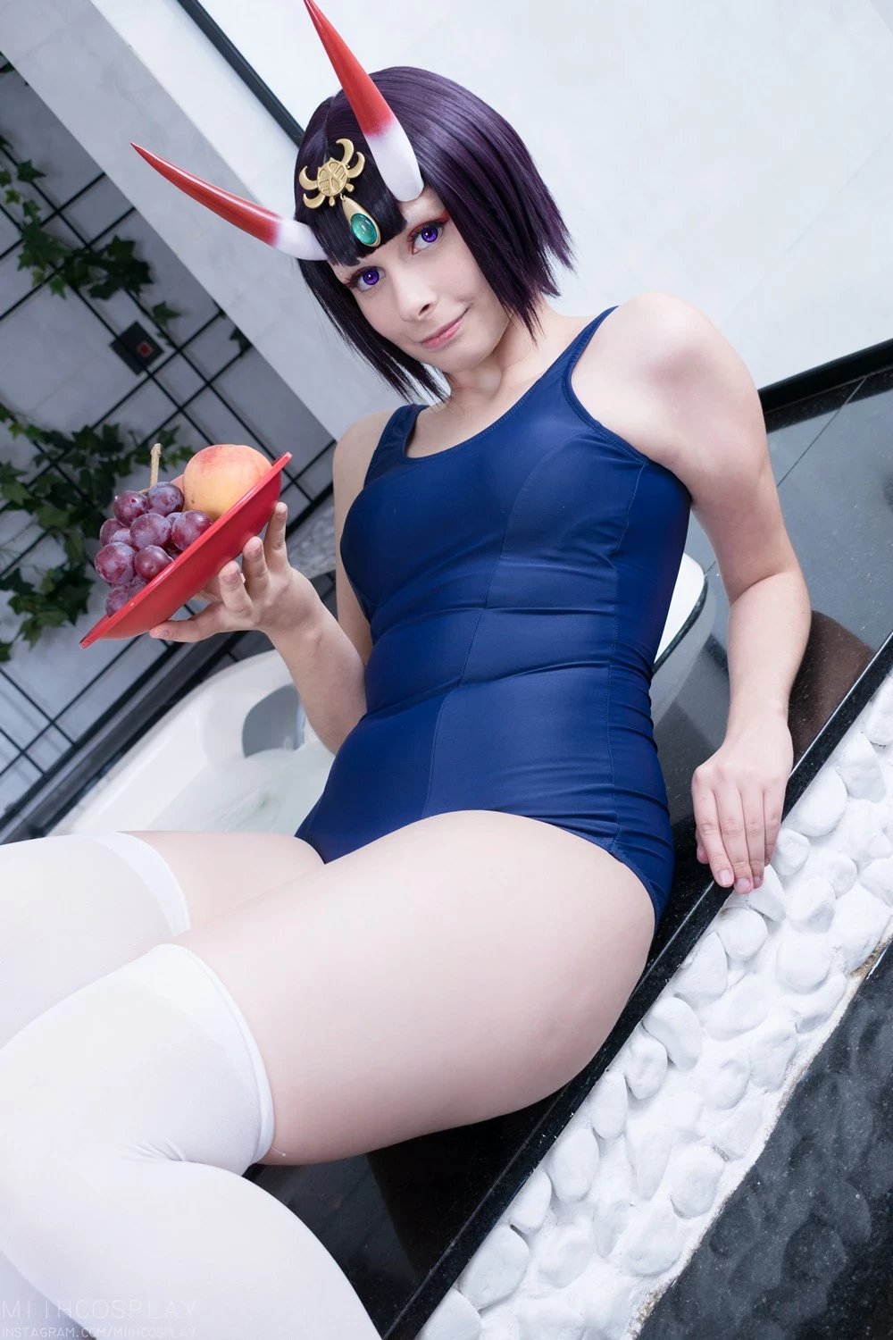 Miih - Shuten Douji Swimsuit