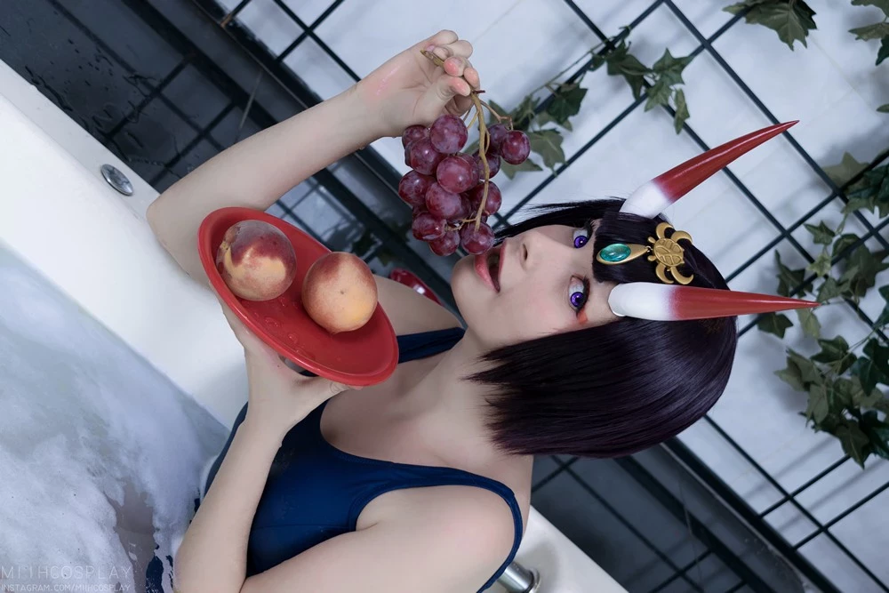 Miih - Shuten Douji Swimsuit