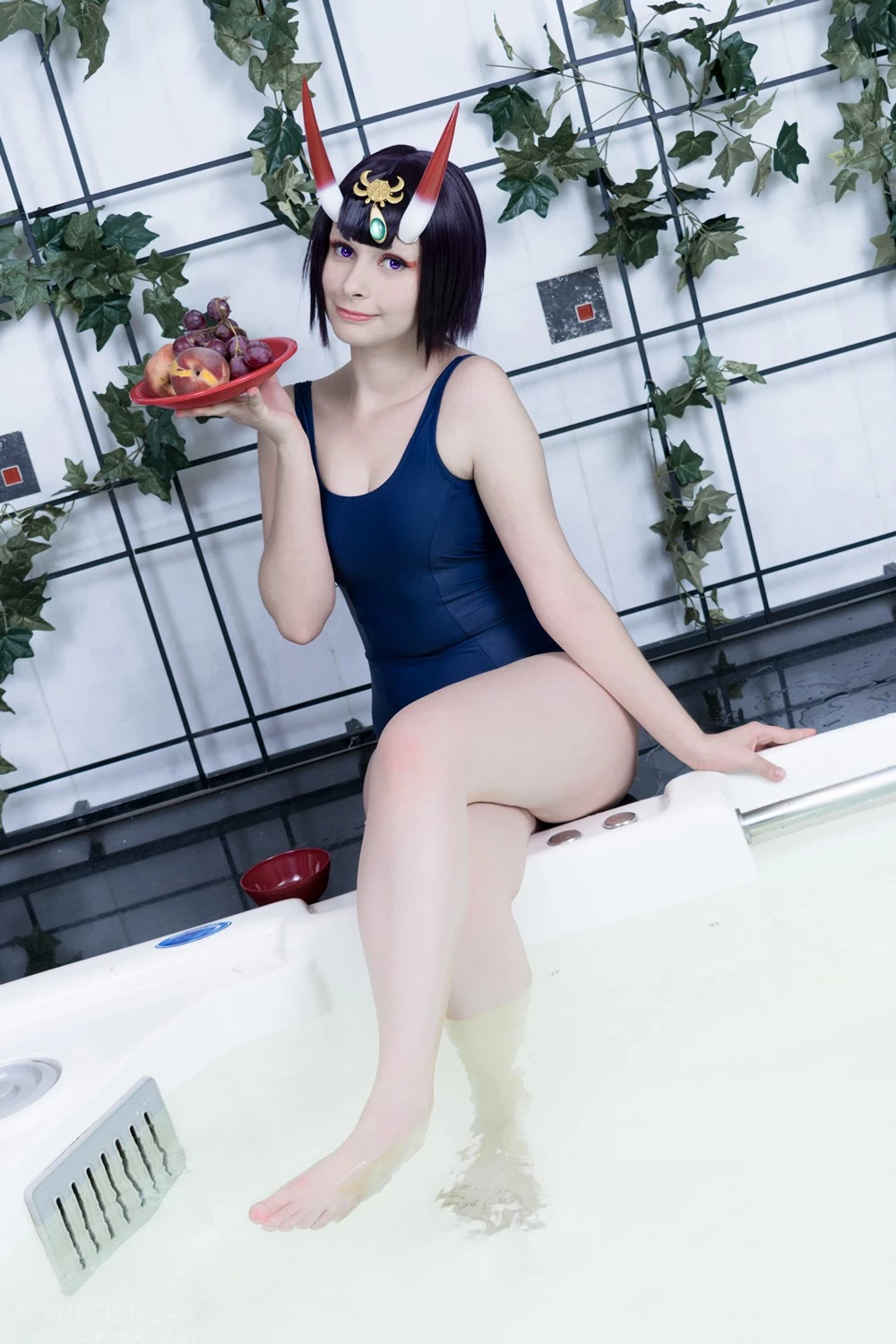 Miih - Shuten Douji Swimsuit