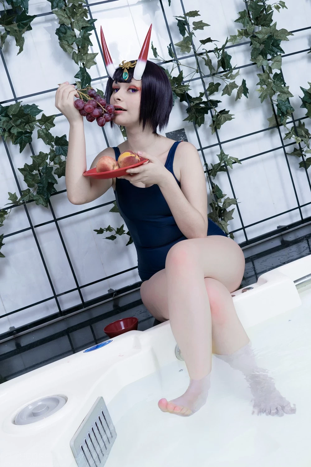 Miih - Shuten Douji Swimsuit