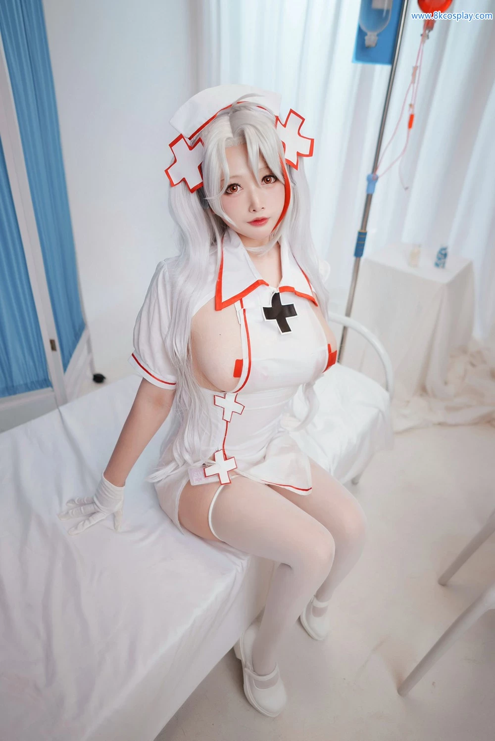 NIAN NIAN _D - Azure Lane - Prinz Eugen Nurse