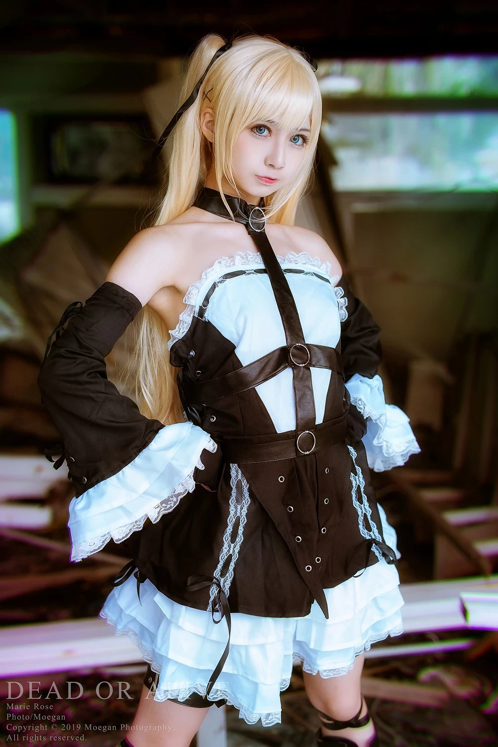 Okita Rinka - Marie Rose