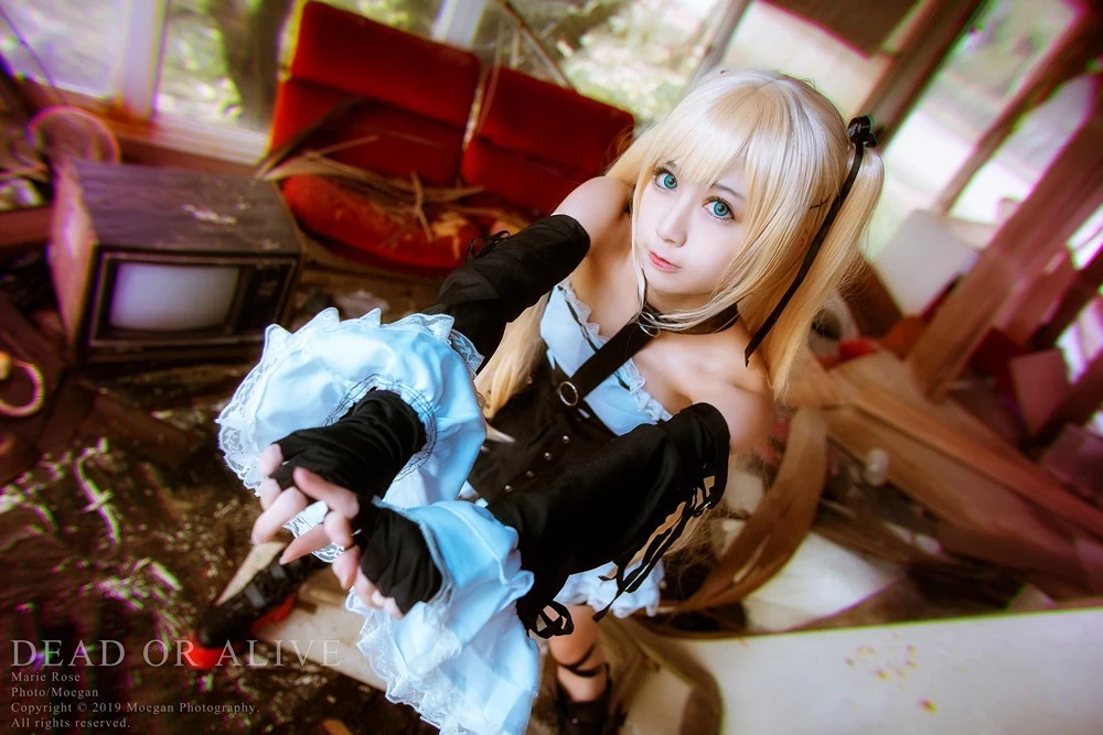 Okita Rinka - Marie Rose