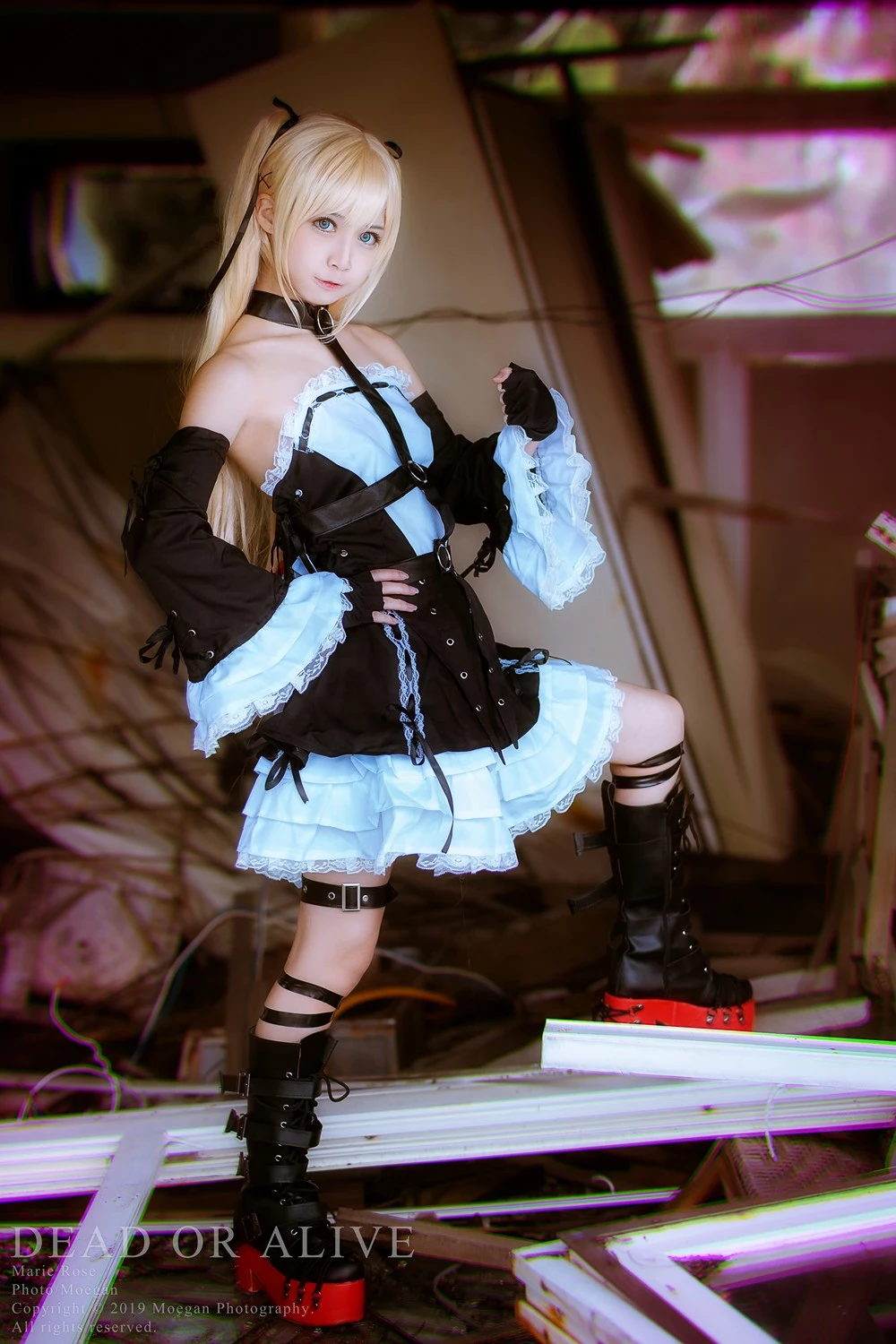 Okita Rinka - Marie Rose