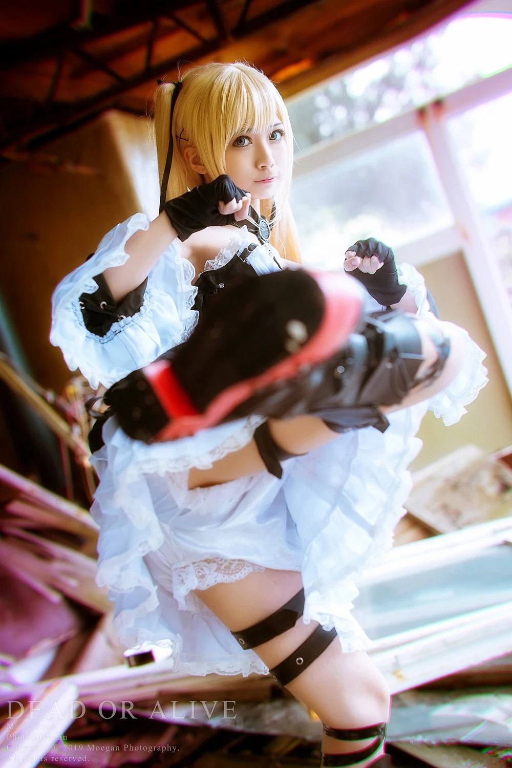 Okita Rinka - Marie Rose