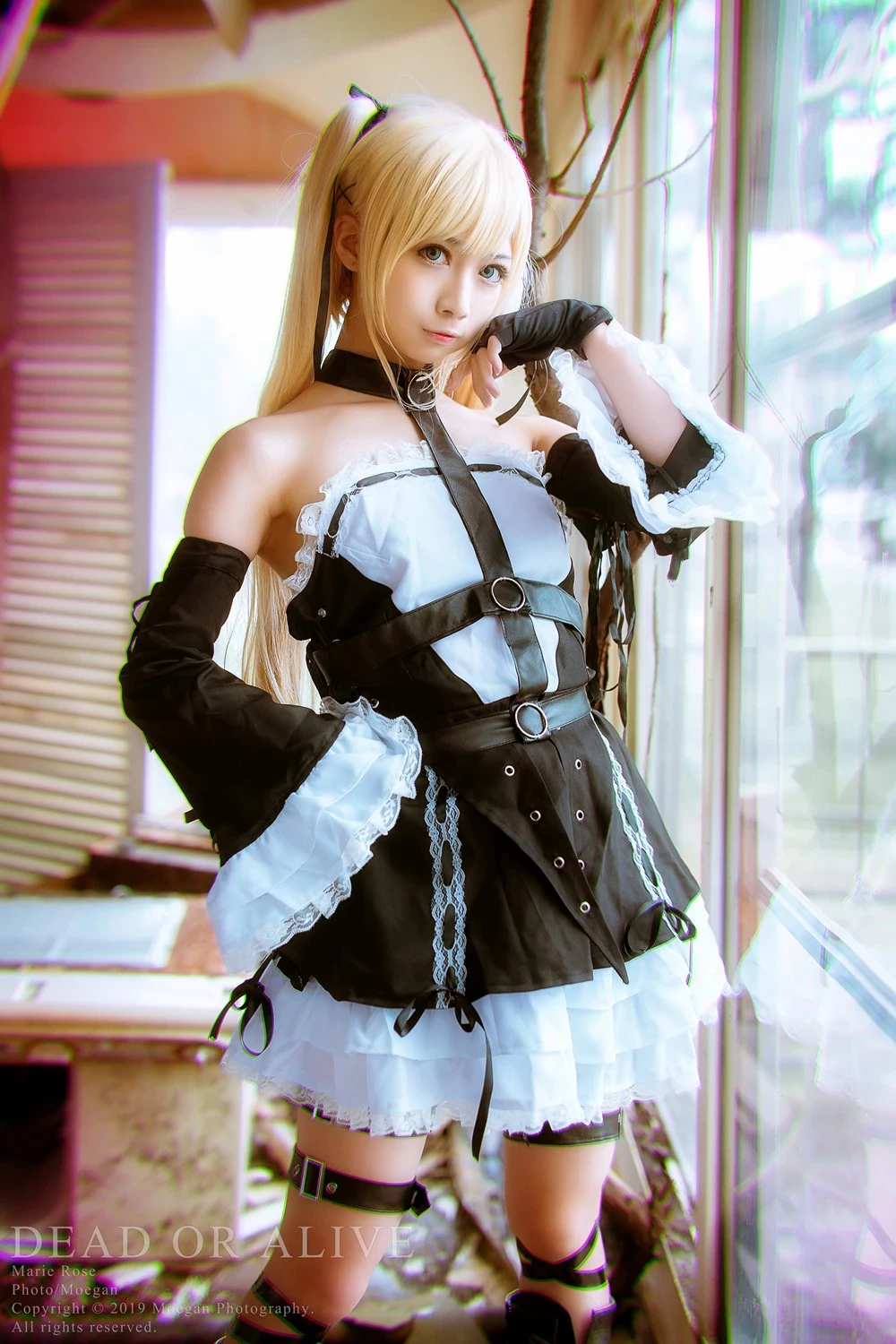 Okita Rinka - Marie Rose