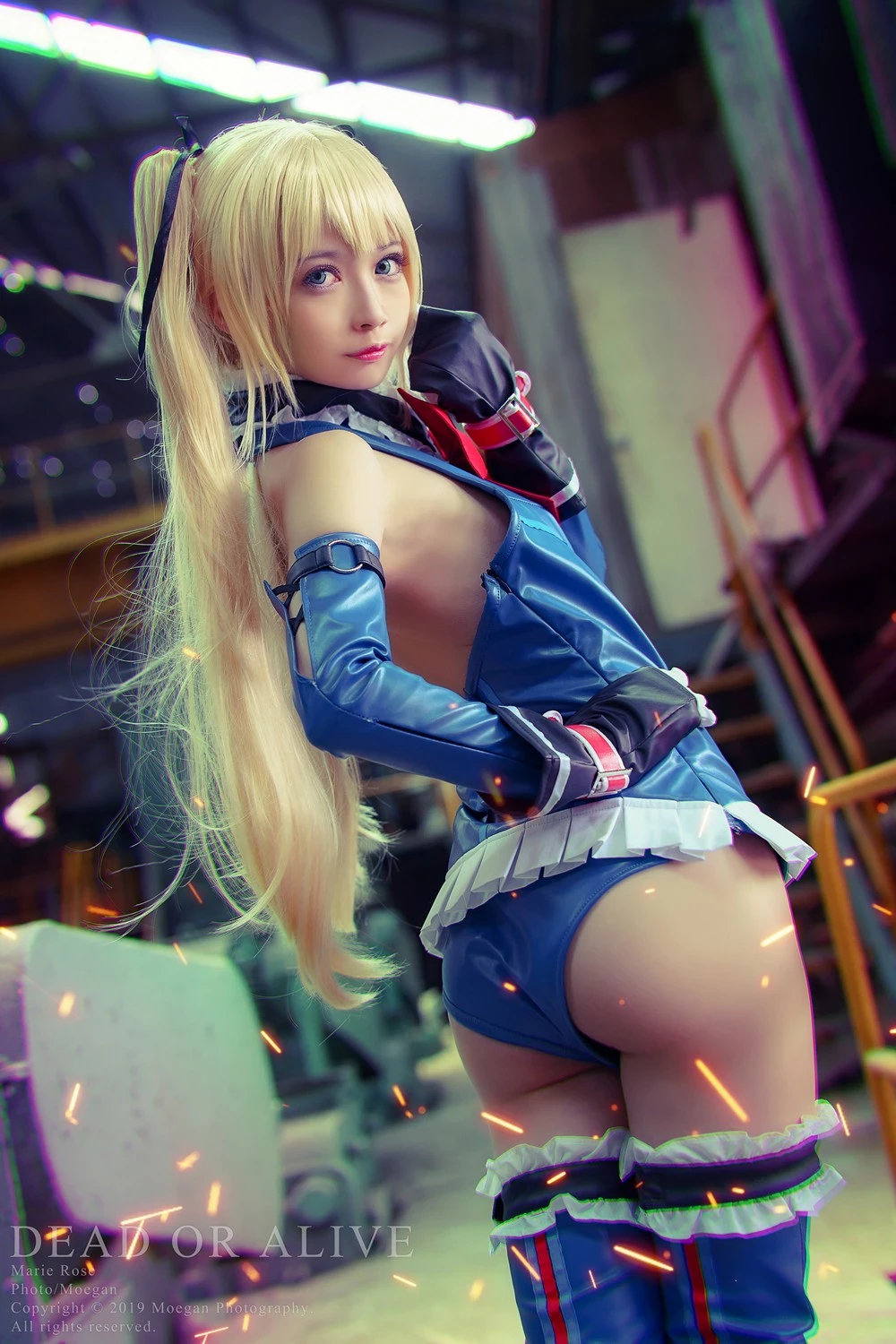 Okita Rinka - Marie Rose