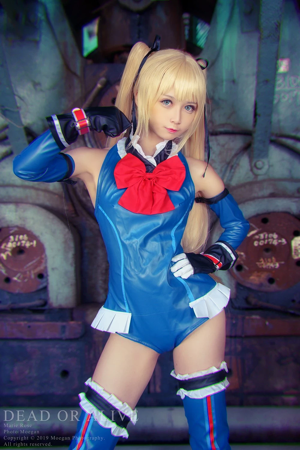 Okita Rinka - Marie Rose