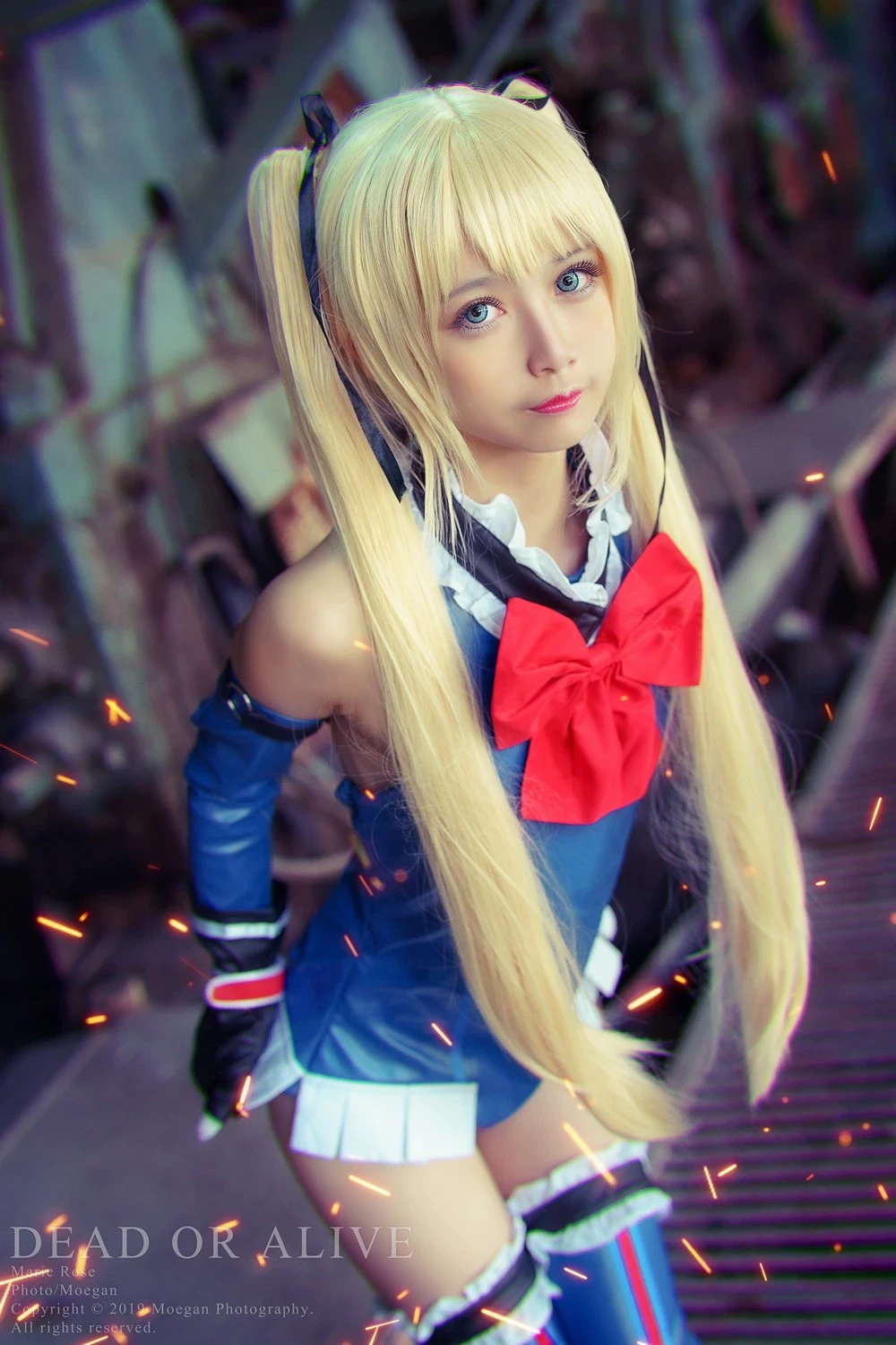 Okita Rinka - Marie Rose