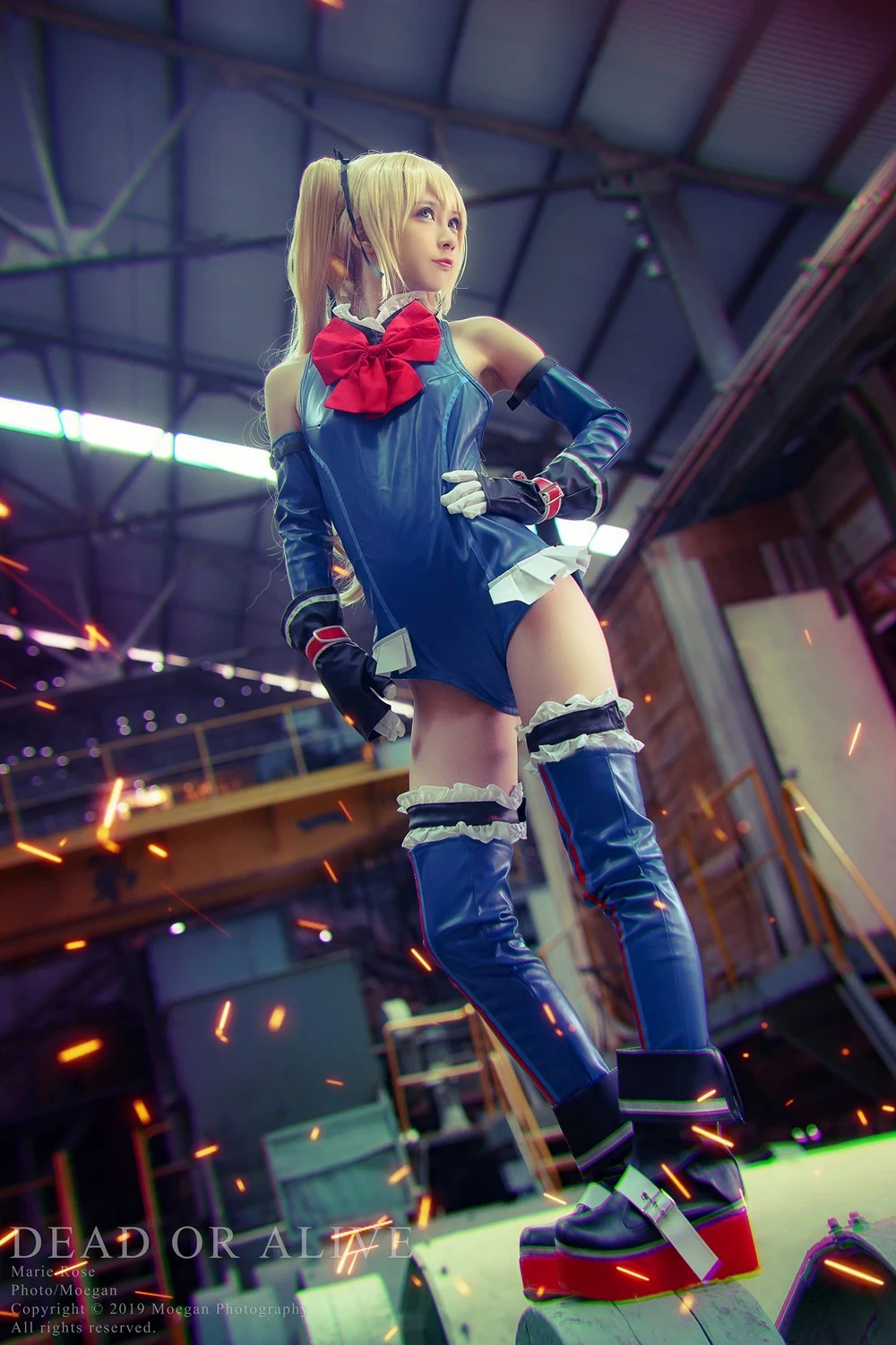 Okita Rinka - Marie Rose