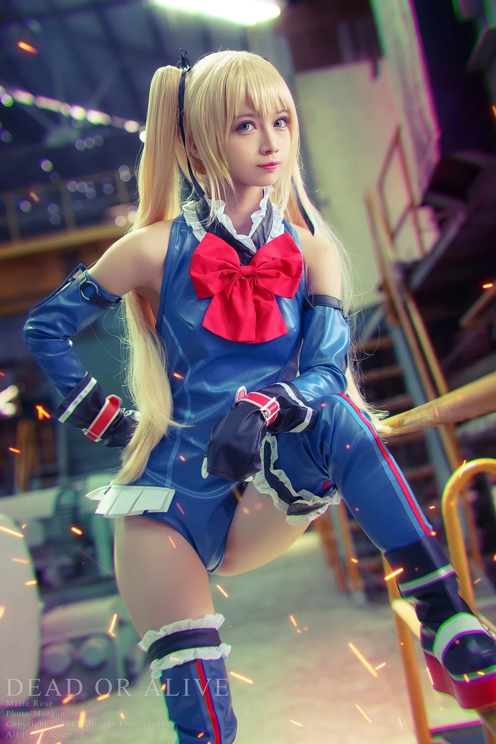 Okita Rinka - Marie Rose