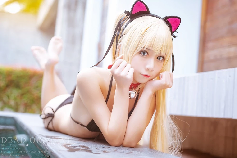 Okita Rinka - Marie Rose