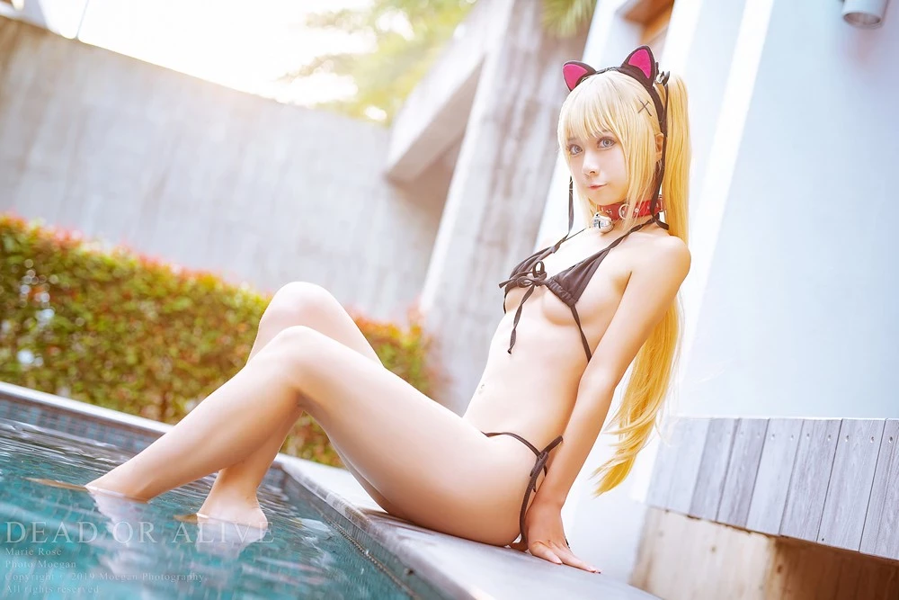 Okita Rinka - Marie Rose