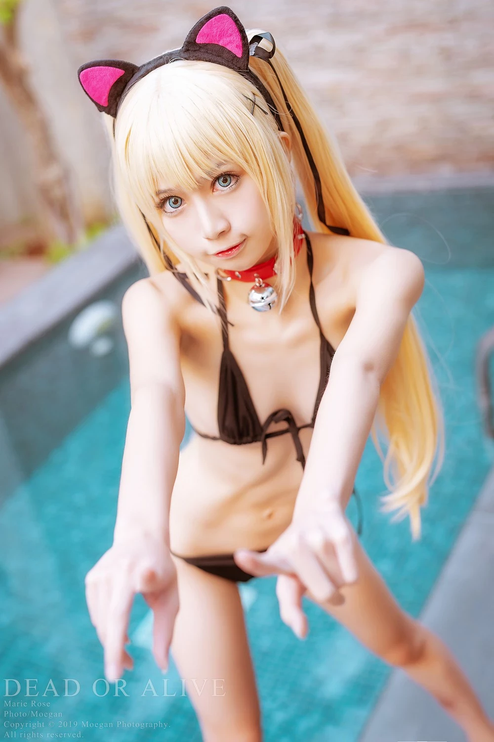 Okita Rinka - Marie Rose