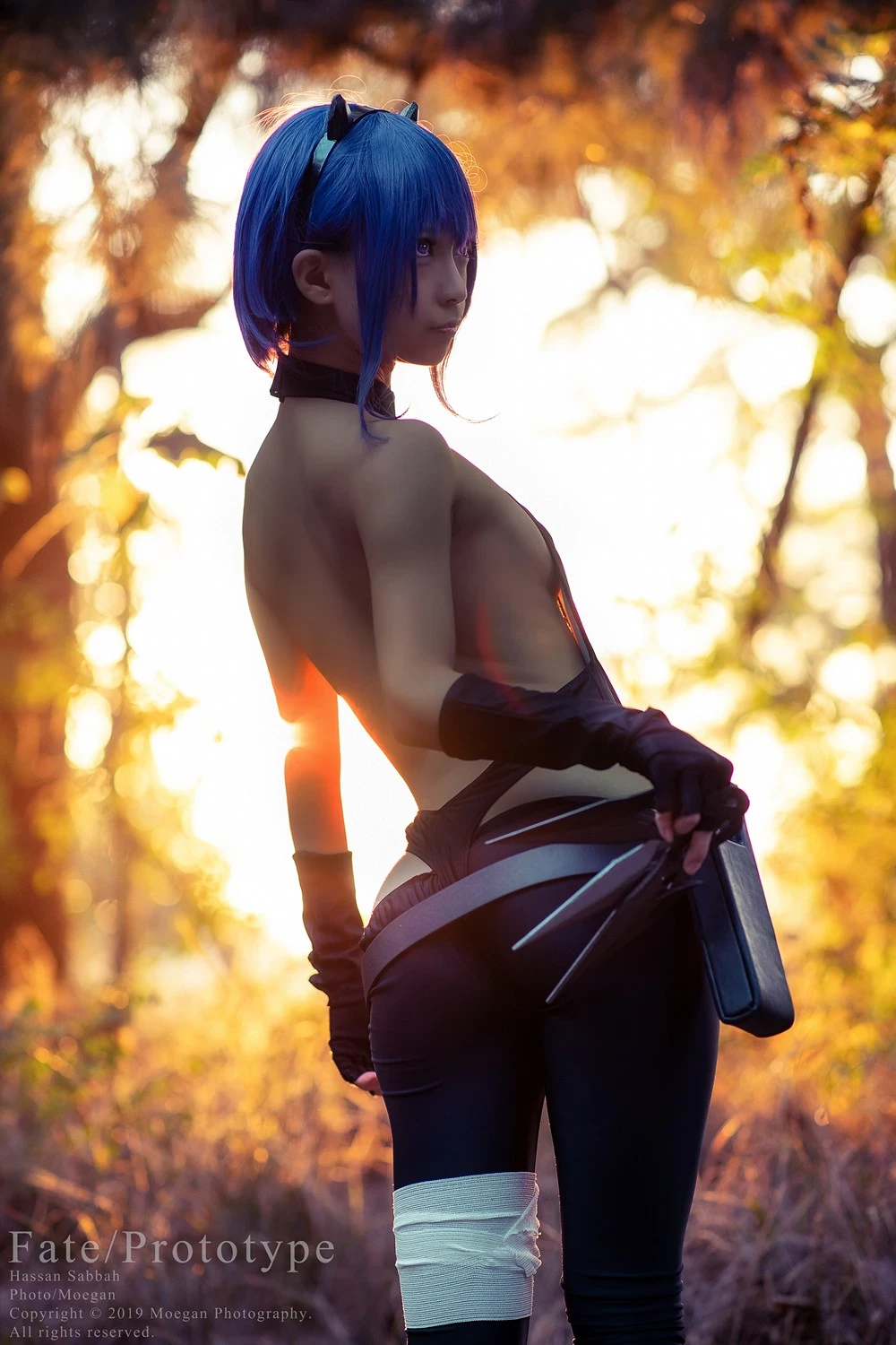 Okita Rinka - Hassan of Serenity