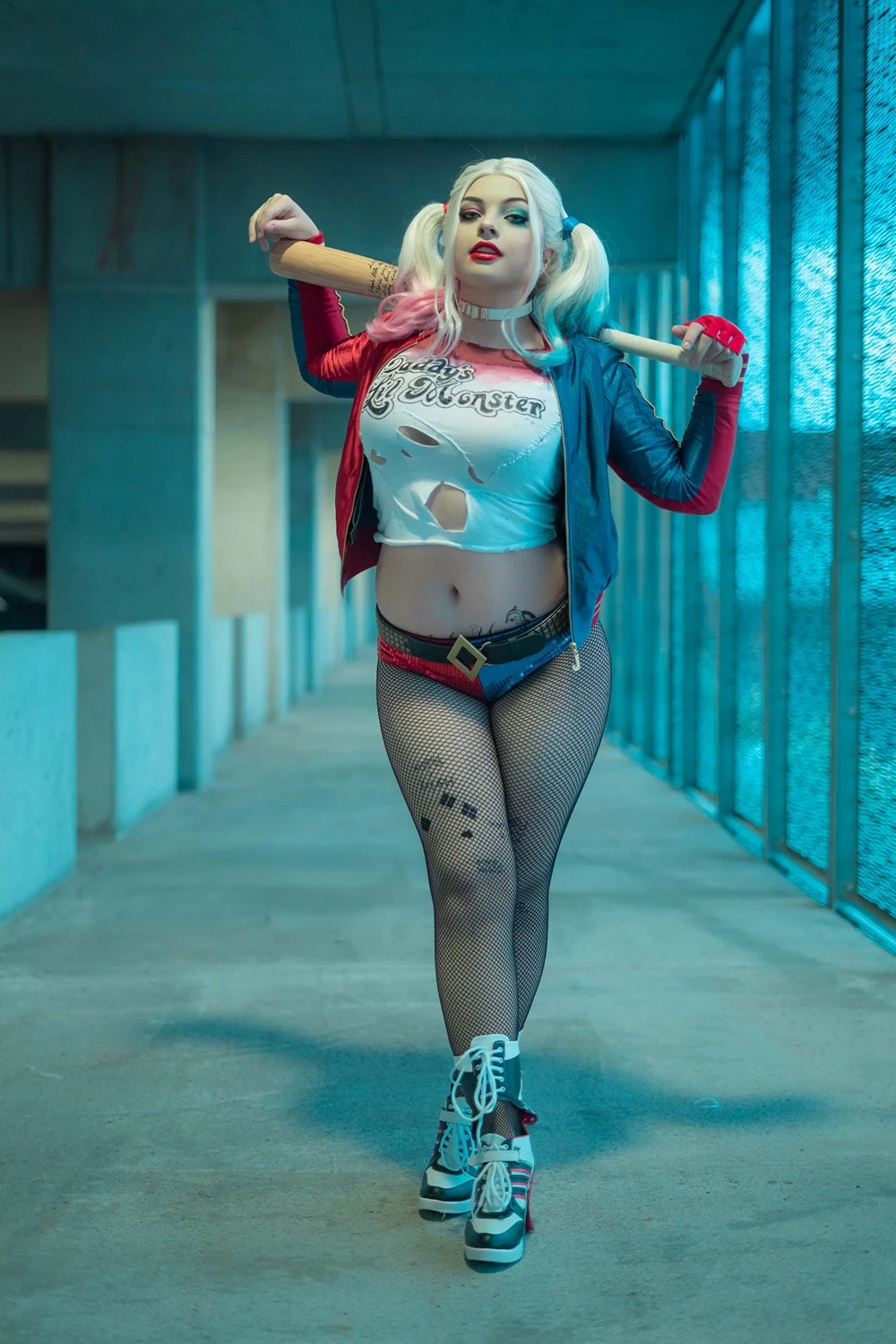 OkiCospi - Harley Quinn