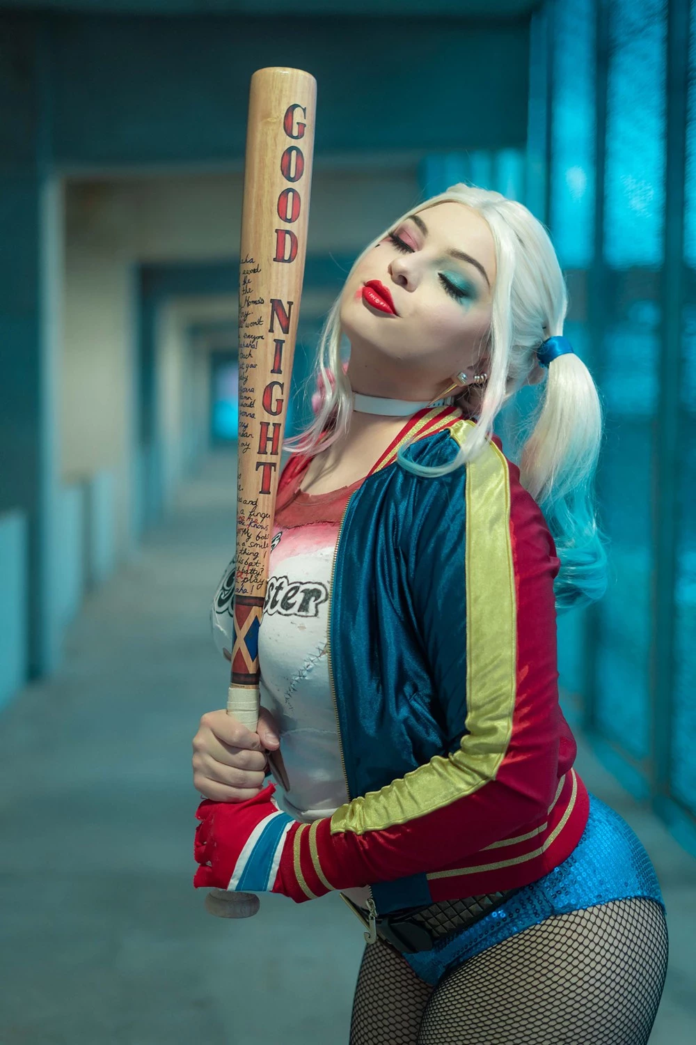 OkiCospi - Harley Quinn