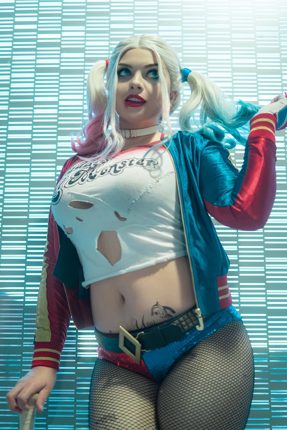 OkiCospi - Harley Quinn