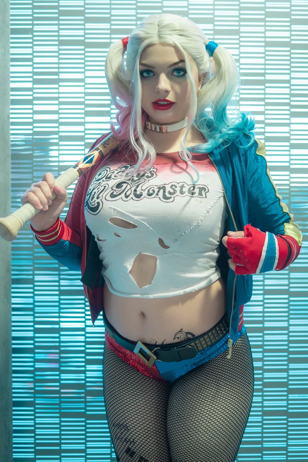 OkiCospi - Harley Quinn