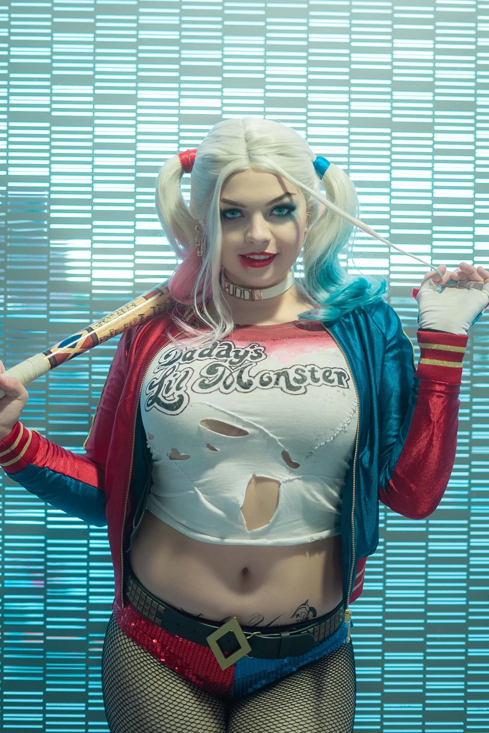 OkiCospi - Harley Quinn