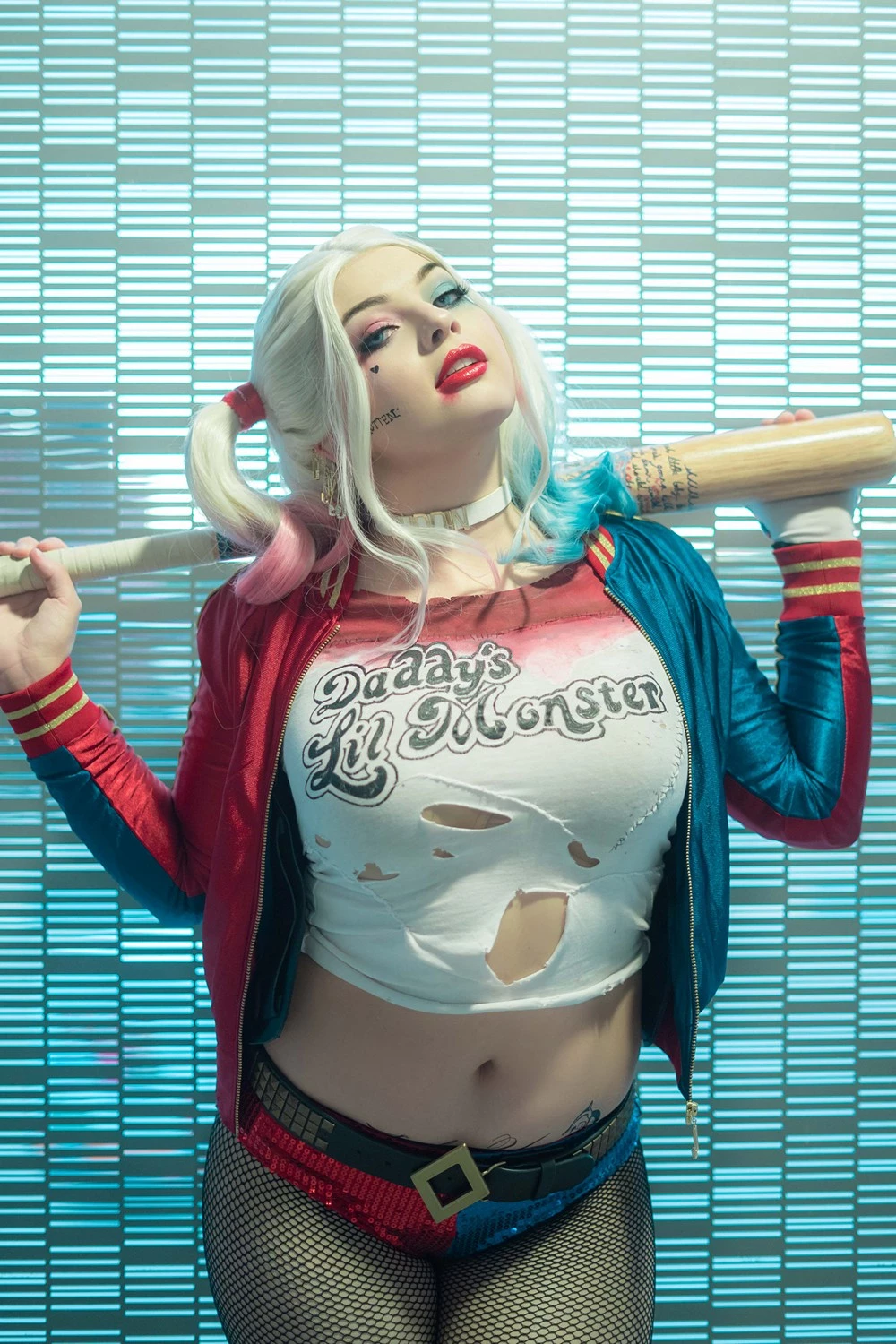 OkiCospi - Harley Quinn