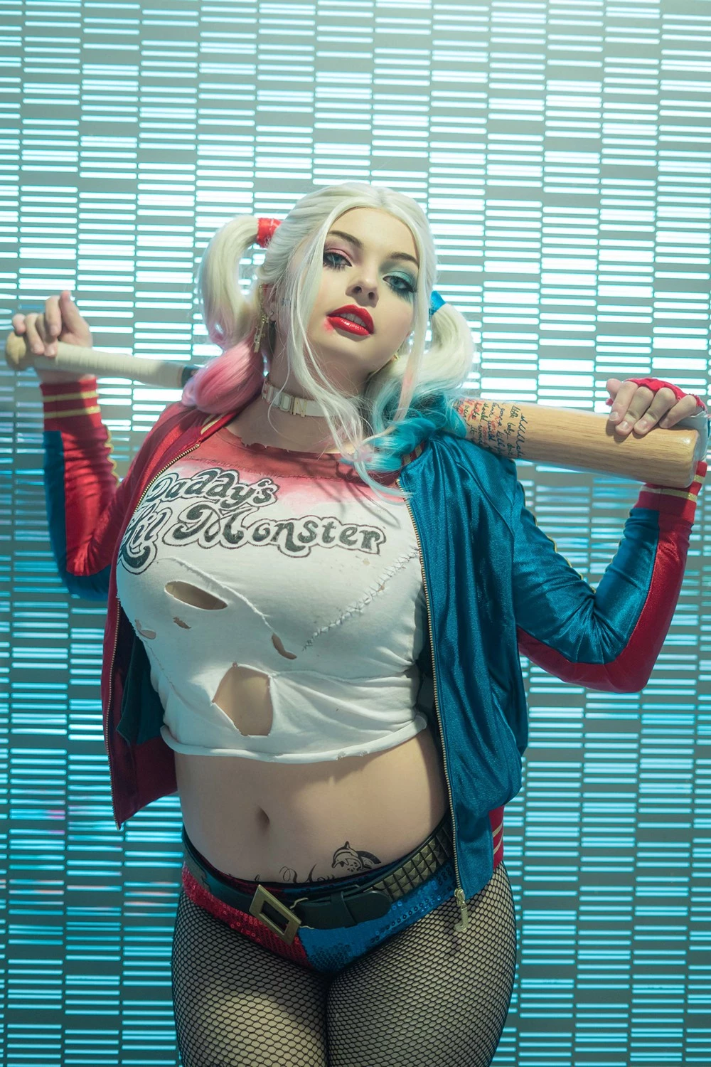 OkiCospi - Harley Quinn