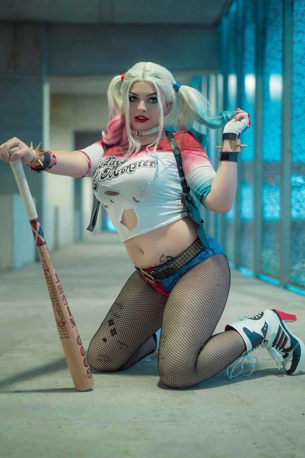 OkiCospi - Harley Quinn