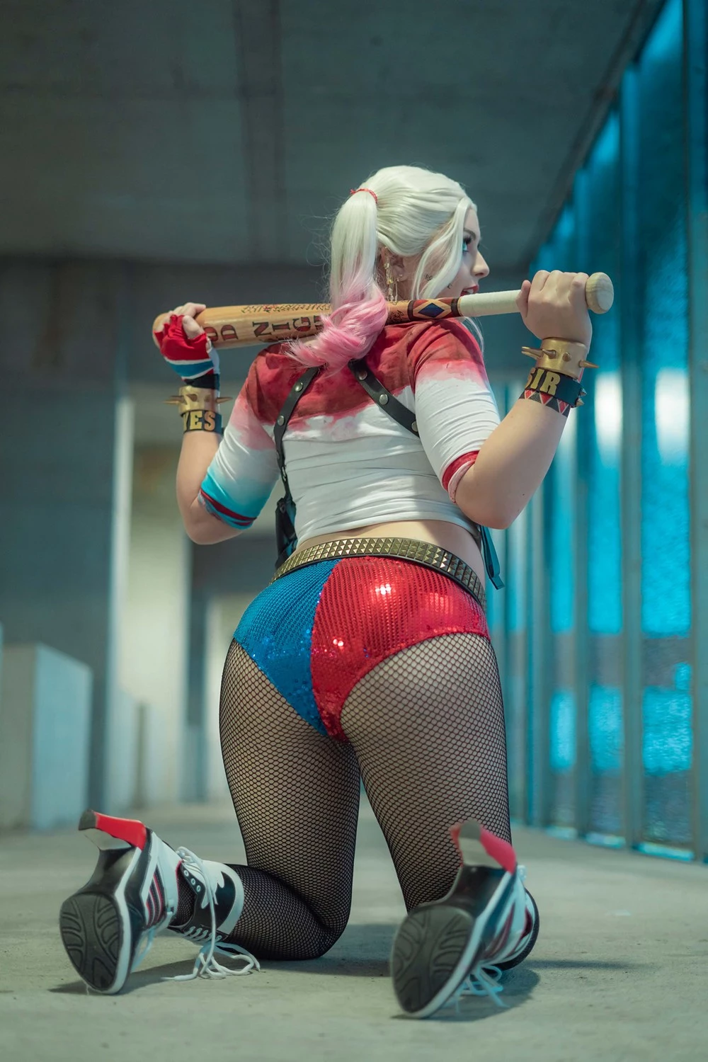 OkiCospi - Harley Quinn