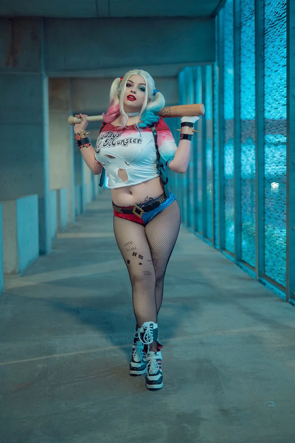 OkiCospi - Harley Quinn