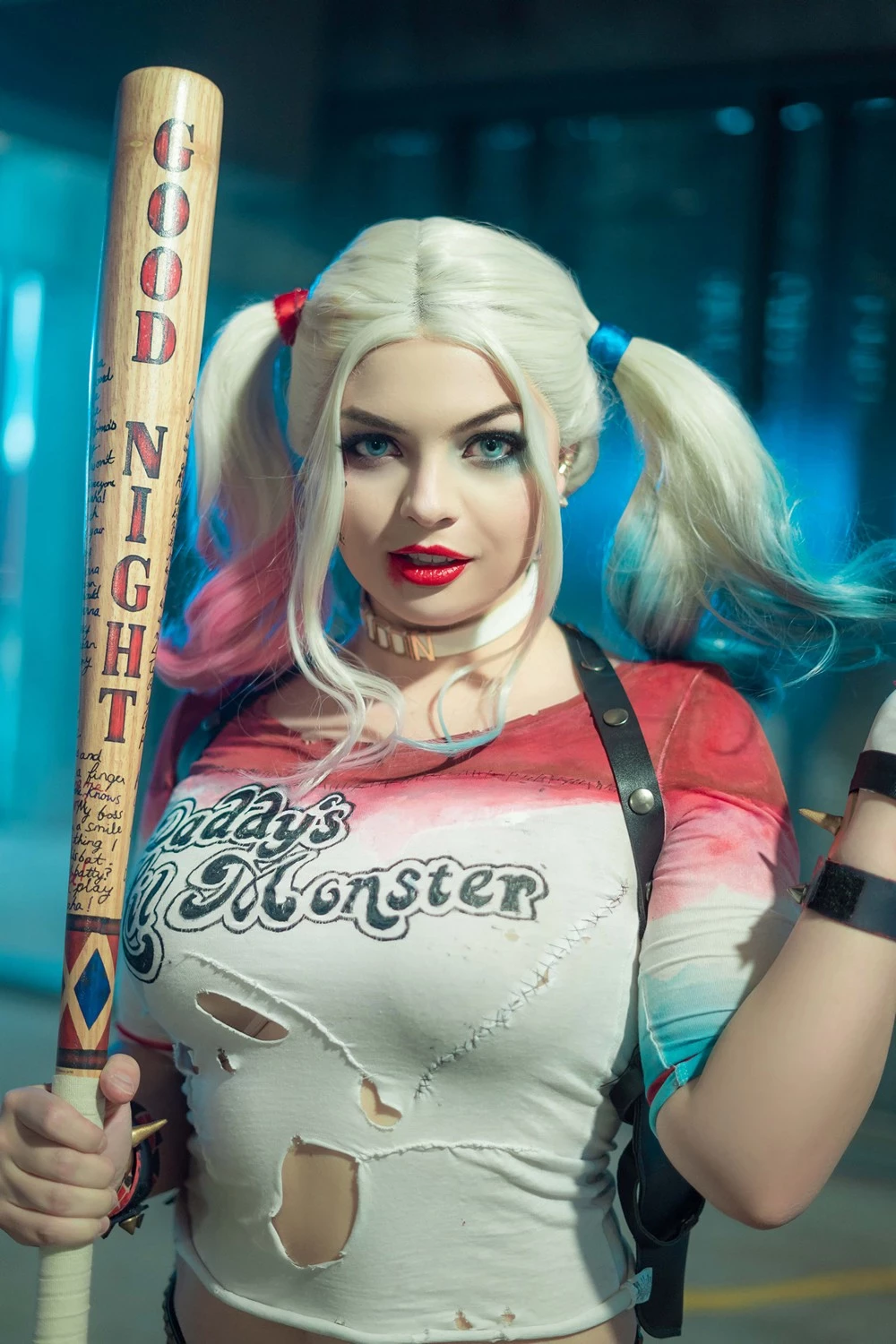 OkiCospi - Harley Quinn