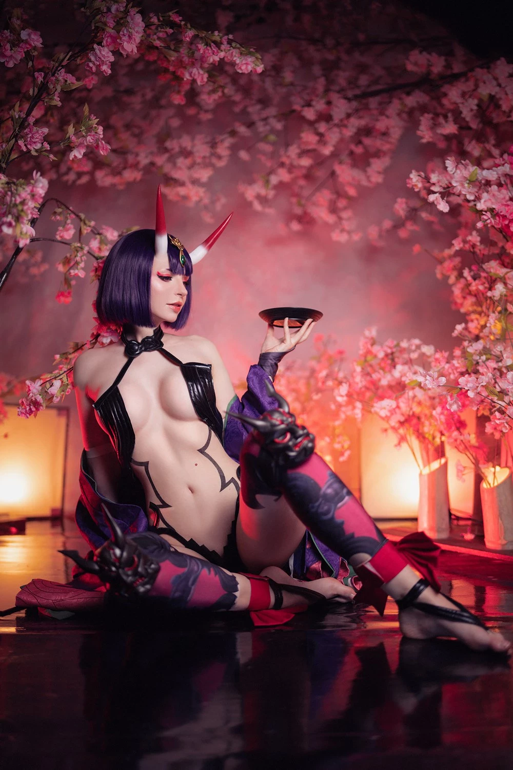 Peachmilky - Shuten Douji