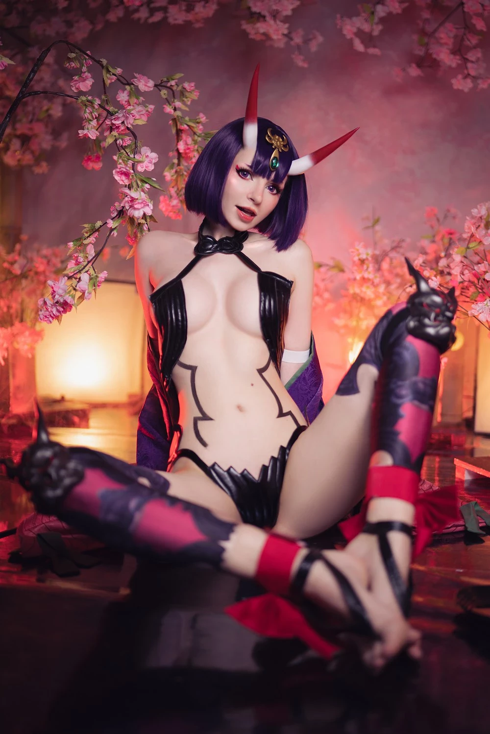 Peachmilky - Shuten Douji