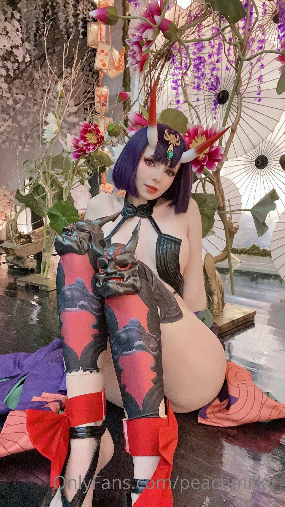 Peachmilky - Shuten Douji