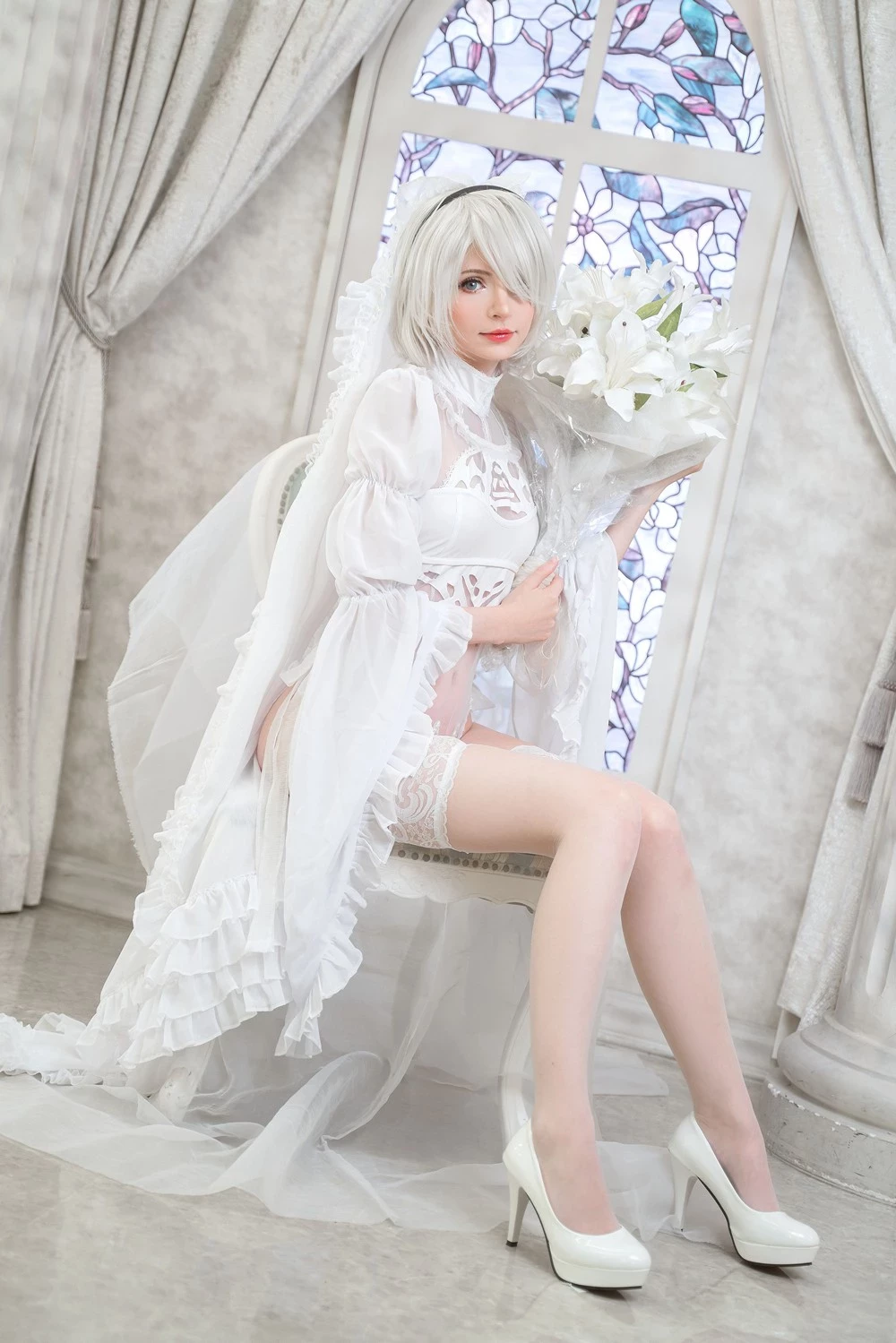 Peachmilky - Bride 2B