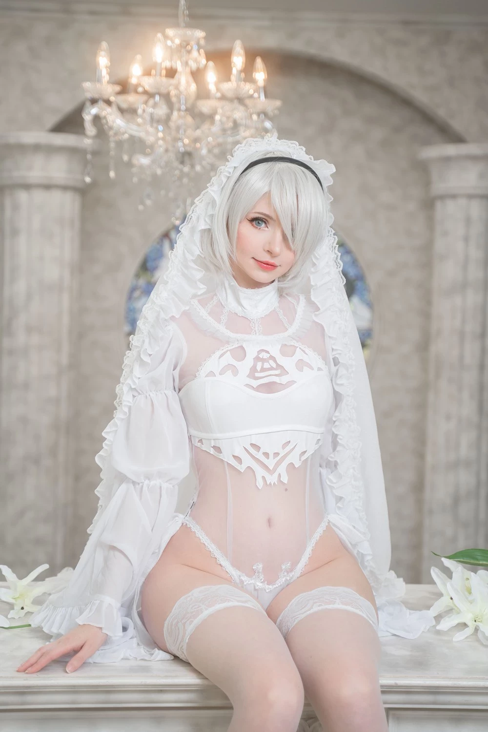 Peachmilky - Bride 2B