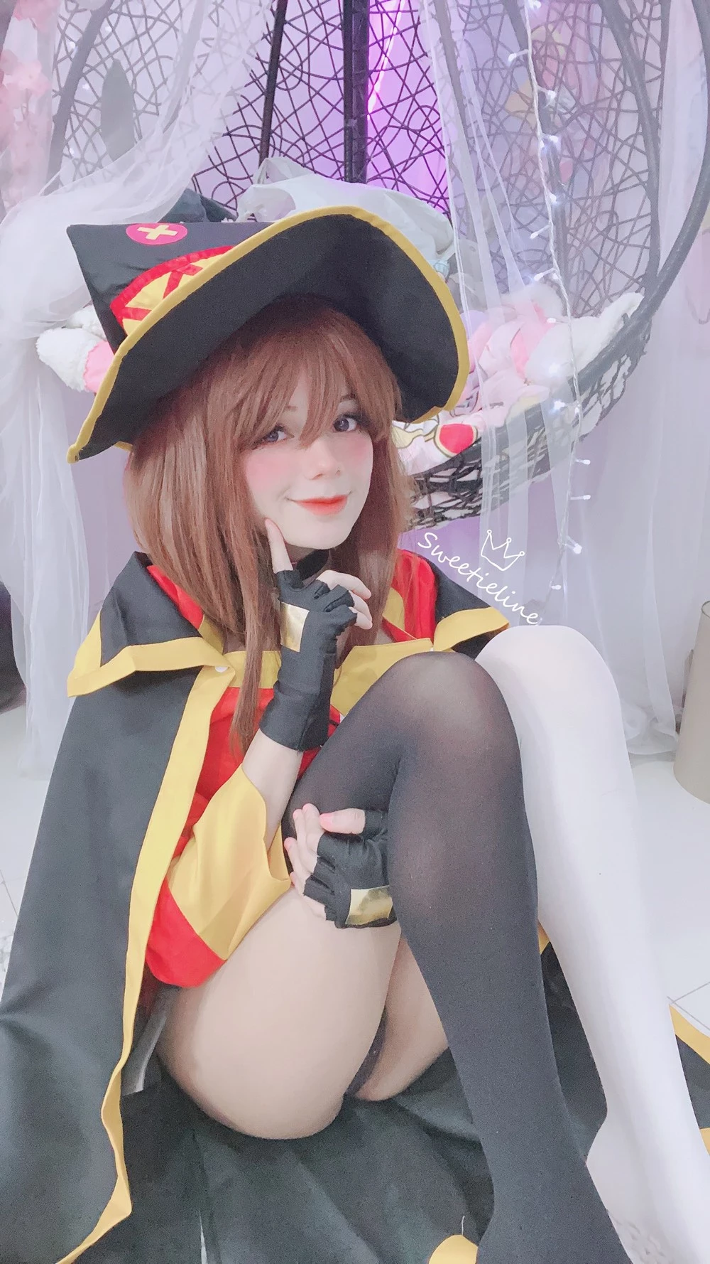 SweetieLine - Megumin